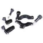 GoPro Roll Bar Mount for HERO4, HERO3+, HERO3, HERO, HD HERO2, Original HD HERO (GP2003) GoPro Roll Bar Mount for HERO4, HERO3+, HERO3, HERO, HD HERO2, Original HD HERO (GP2003)